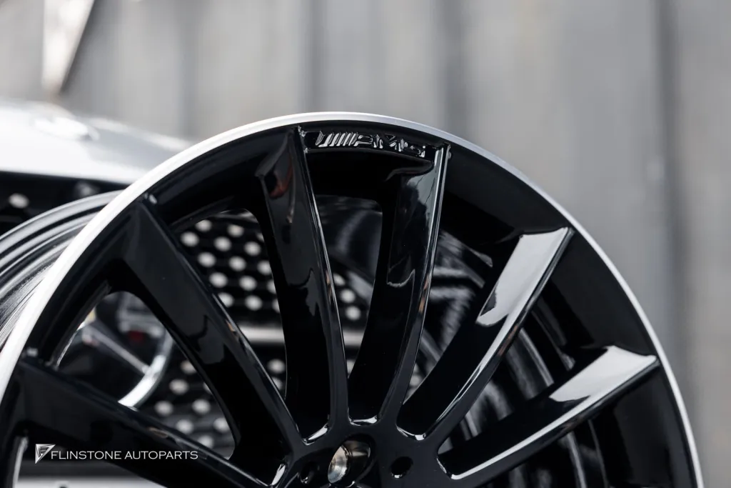 Mercedes Benz Cls Wheels 1 set