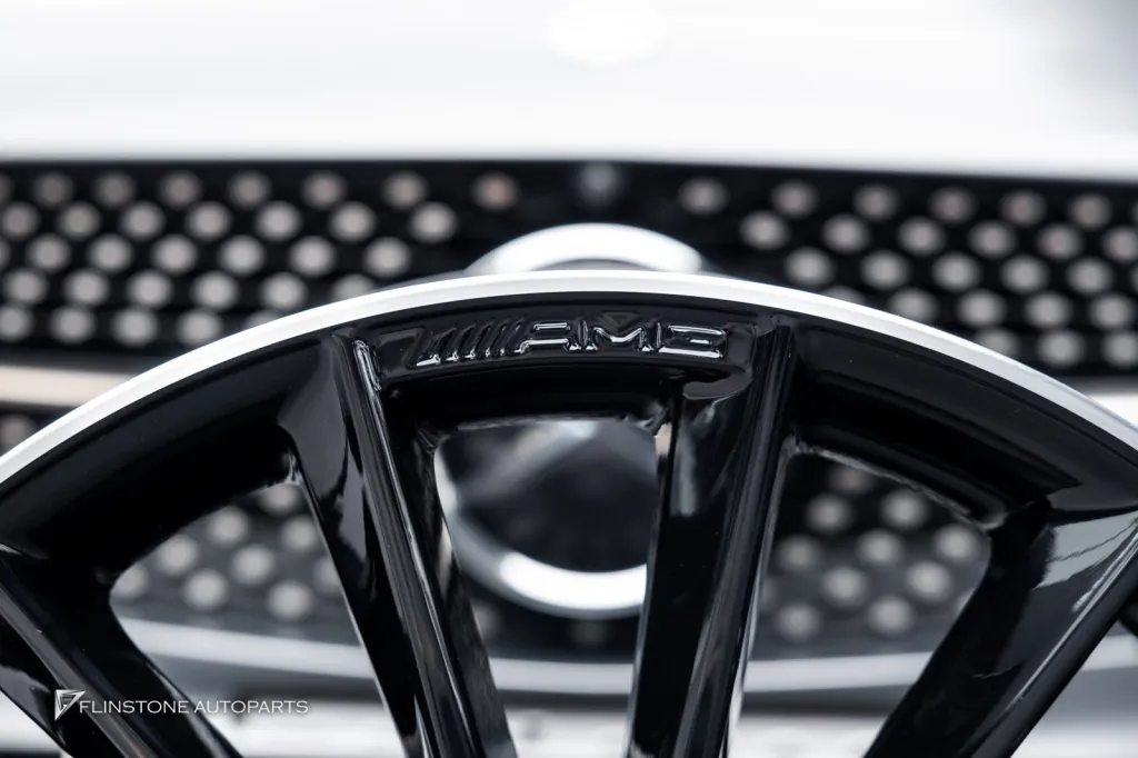 Mercedes Benz Cls Wheels 1 set