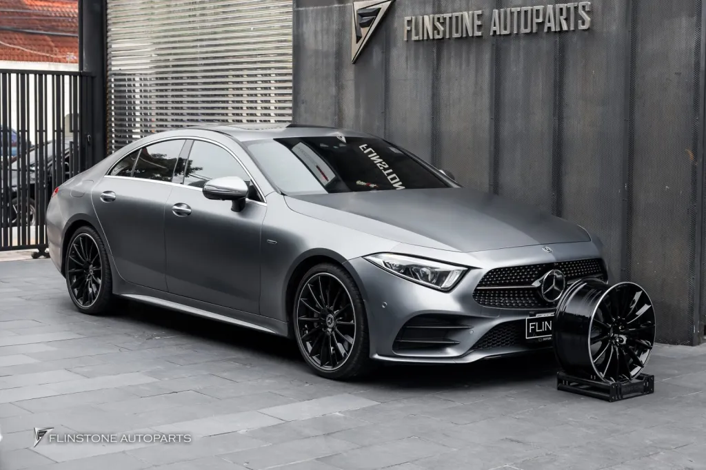 Mercedes Benz Cls Wheels 1 set