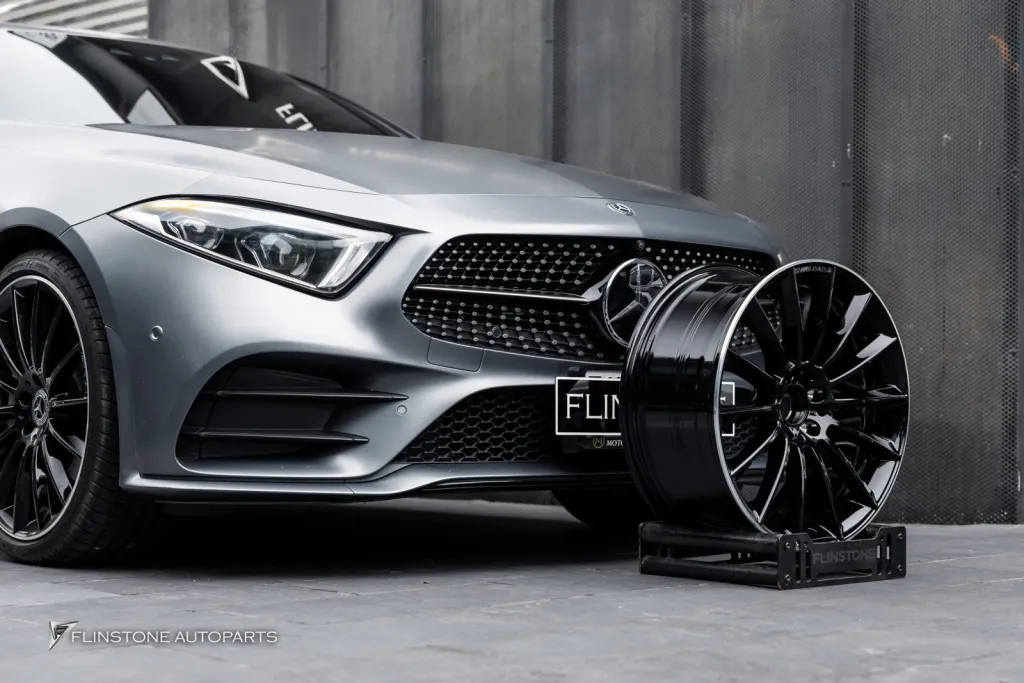 Mercedes Benz Cls Wheels 1 set
