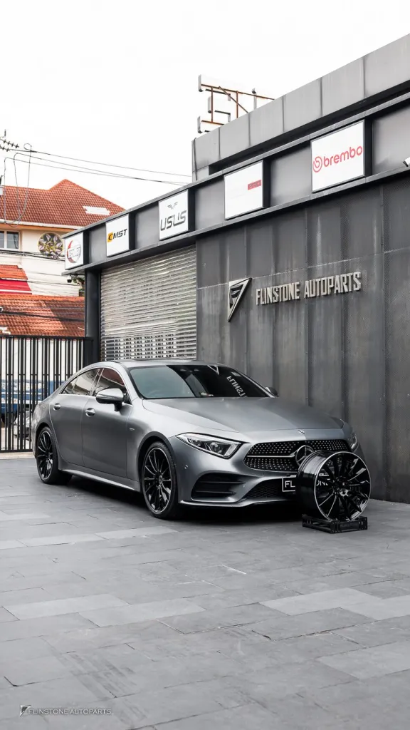 Mercedes Benz Cls Wheels 1 set