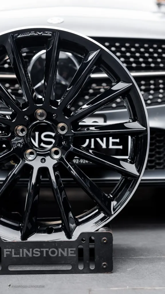 Mercedes Benz Cls Wheels 1 set