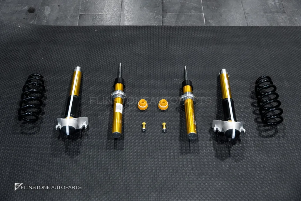 โช้ค Ohlins Polestar Volvo
