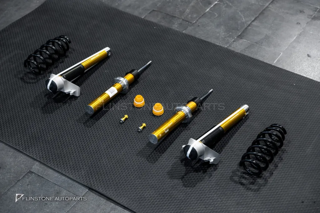 โช้ค Ohlins Polestar Volvo