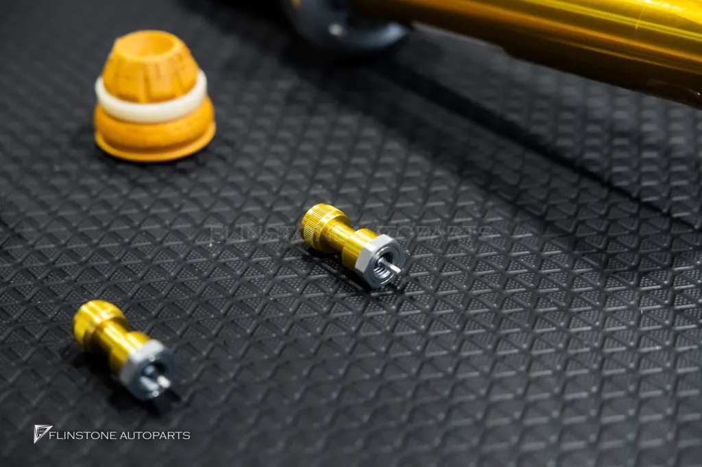 โช้ค Ohlins Polestar Volvo