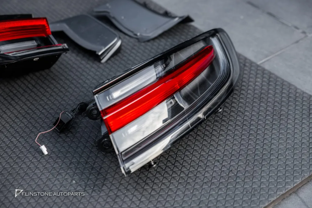 porsche macan แปลงชุดฝาท้าย ไฟท้าย