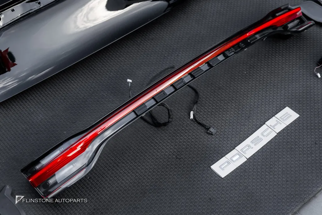 porsche macan แปลงชุดฝาท้าย ไฟท้าย