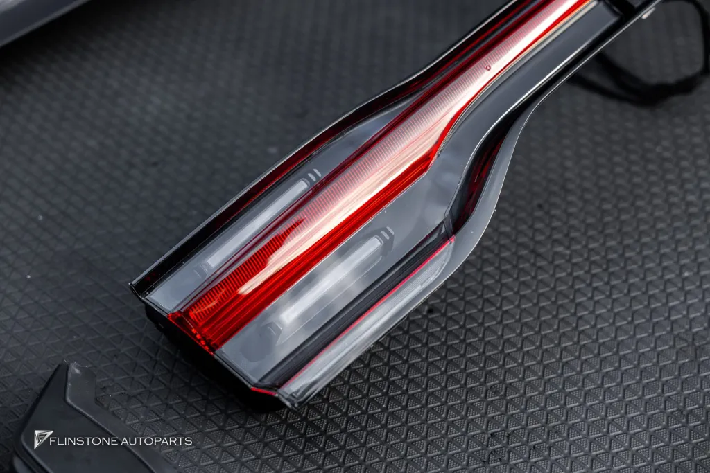 porsche macan แปลงชุดฝาท้าย ไฟท้าย