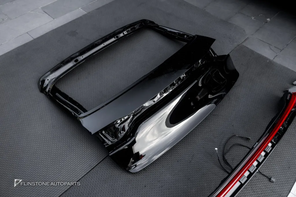 porsche macan แปลงชุดฝาท้าย ไฟท้าย