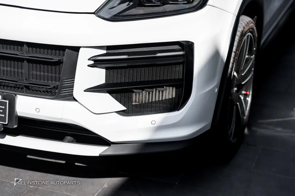 Porsche Cayenne 958 to Turbo GT ชุดพาร์ทรอบคัน พวงมาลัย (Complete)