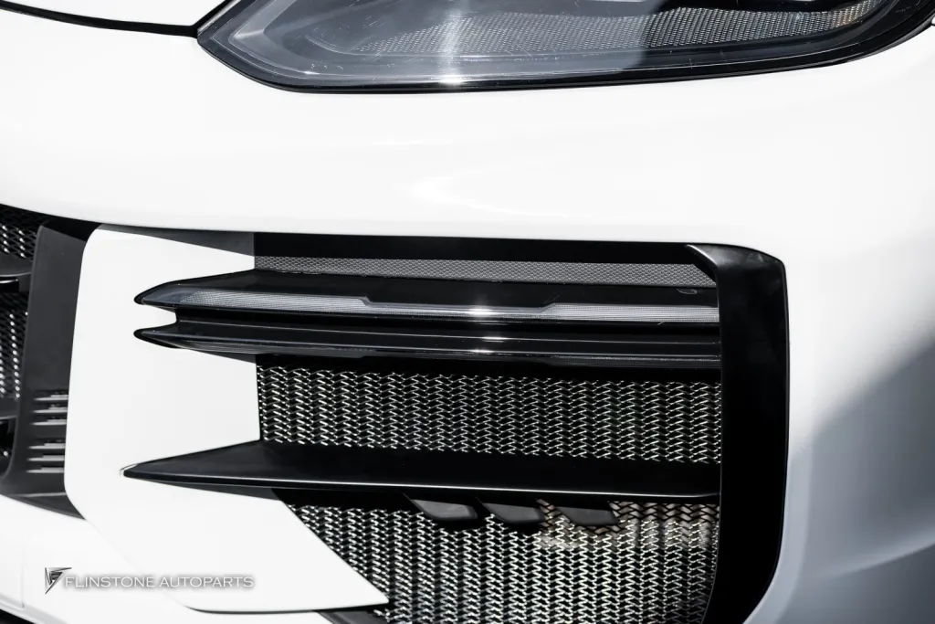 Porsche Cayenne 958 to Turbo GT ชุดพาร์ทรอบคัน พวงมาลัย (Complete)