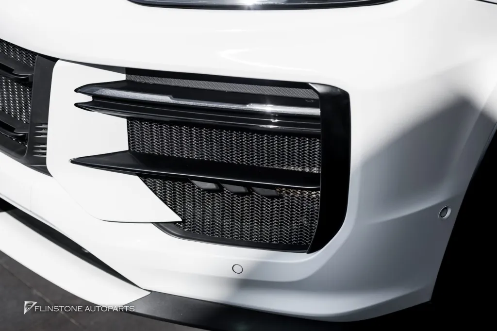 Porsche Cayenne 958 to Turbo GT ชุดพาร์ทรอบคัน พวงมาลัย (Complete)