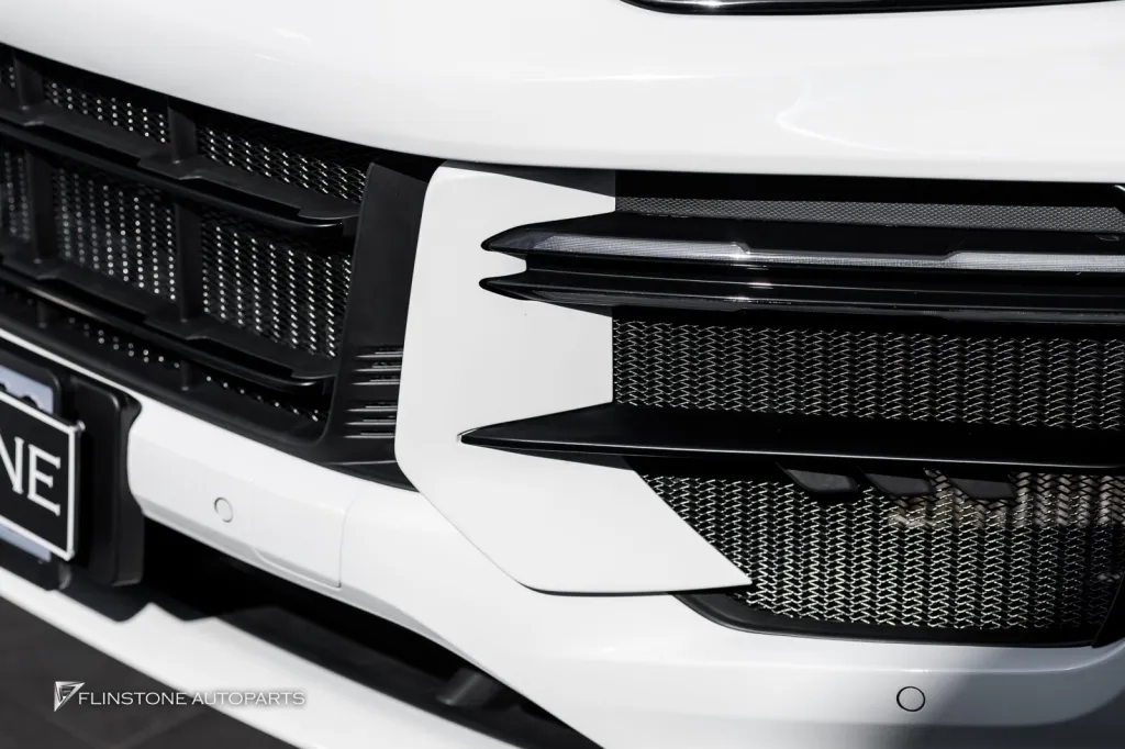 Porsche Cayenne 958 to Turbo GT ชุดพาร์ทรอบคัน พวงมาลัย (Complete)