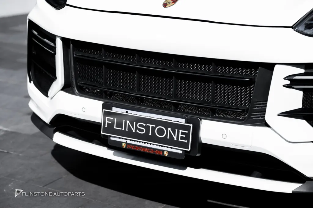 Porsche Cayenne 958 to Turbo GT ชุดพาร์ทรอบคัน พวงมาลัย (Complete)