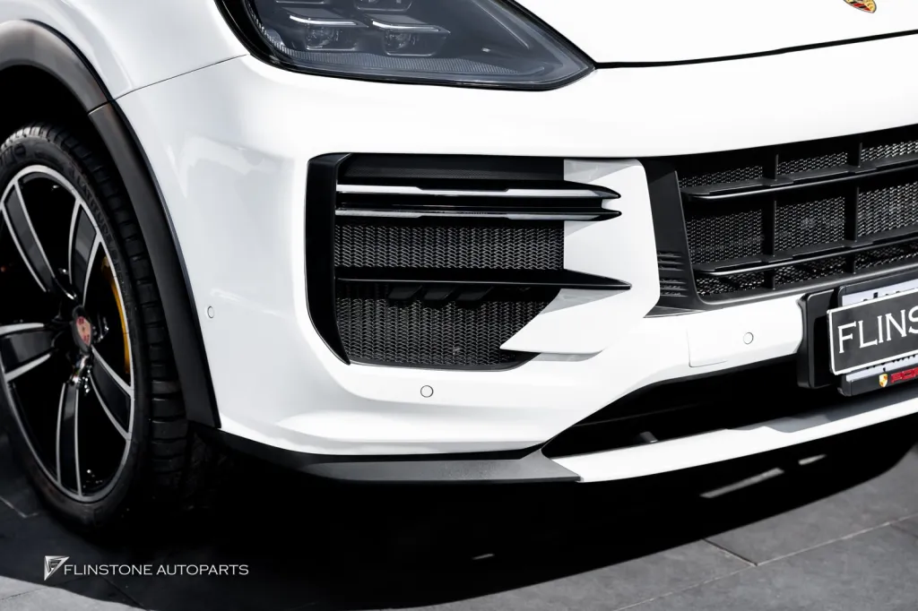 Porsche Cayenne 958 to Turbo GT ชุดพาร์ทรอบคัน พวงมาลัย (Complete)