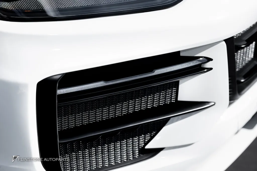 Porsche Cayenne 958 to Turbo GT ชุดพาร์ทรอบคัน พวงมาลัย (Complete)