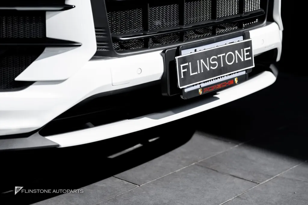 Porsche Cayenne 958 to Turbo GT ชุดพาร์ทรอบคัน พวงมาลัย (Complete)