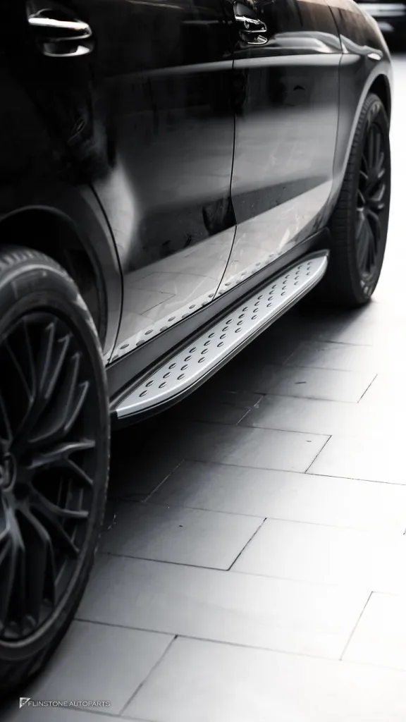 Mercedes Benz Gle บันไดข้าง