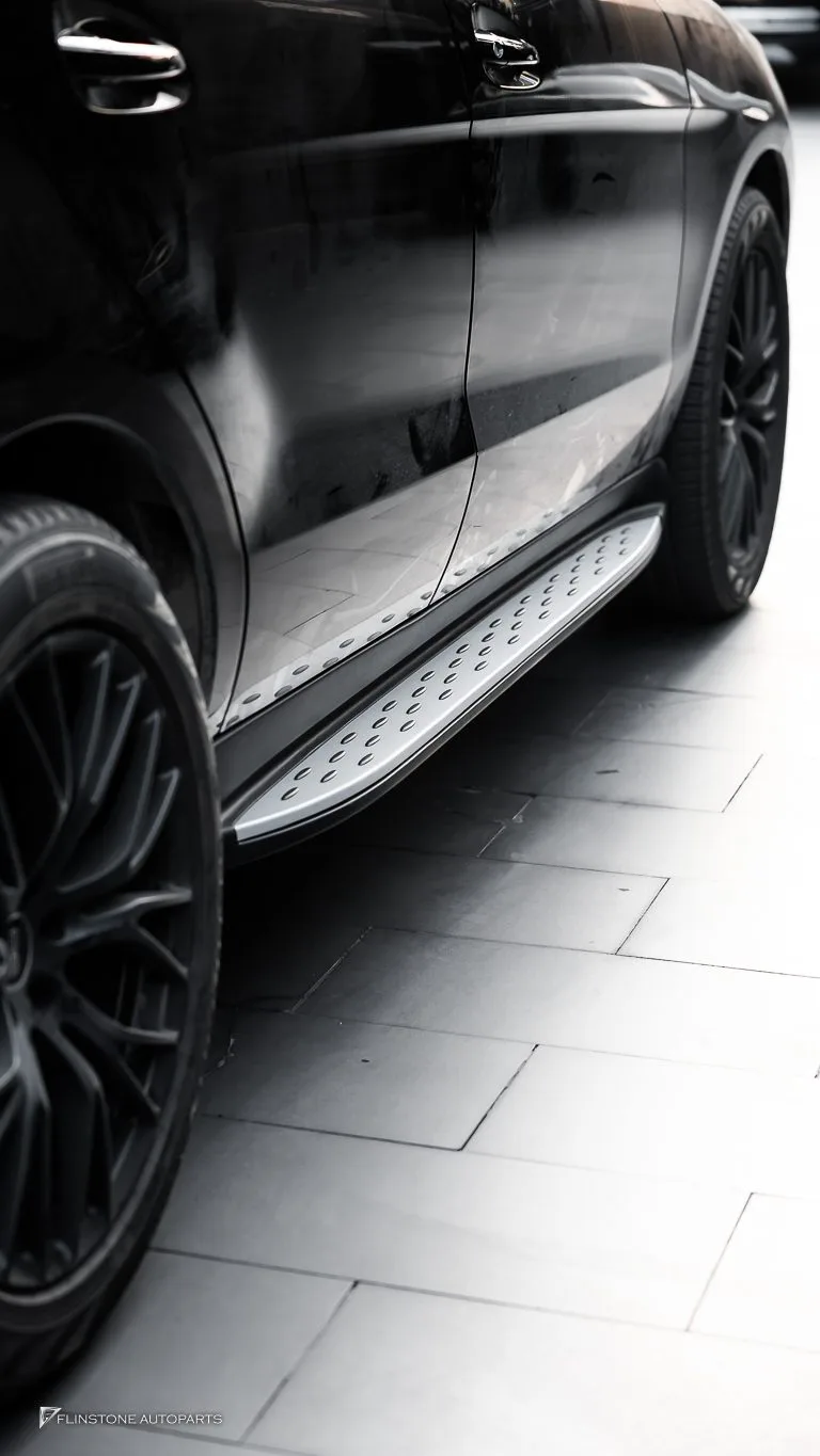 Mercedes Benz Gle บันไดข้าง