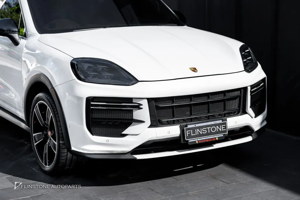 Porsche Cayenne 958 to Turbo GT ชุดพาร์ทรอบคัน พวงมาลัย (Complete)