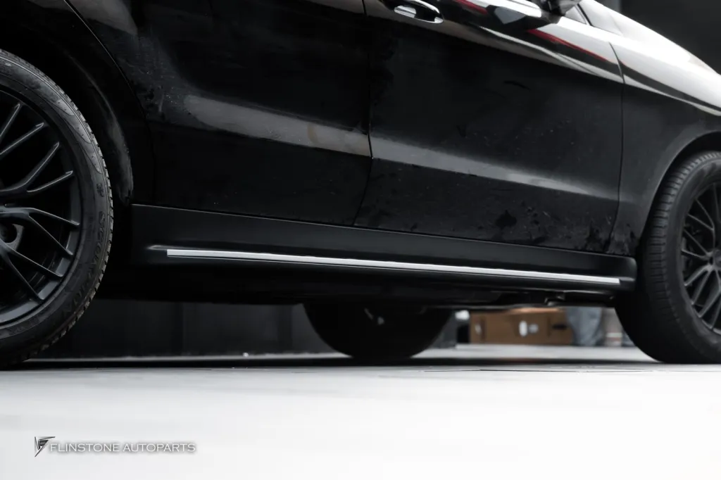 Mercedes Benz Gle บันไดข้าง