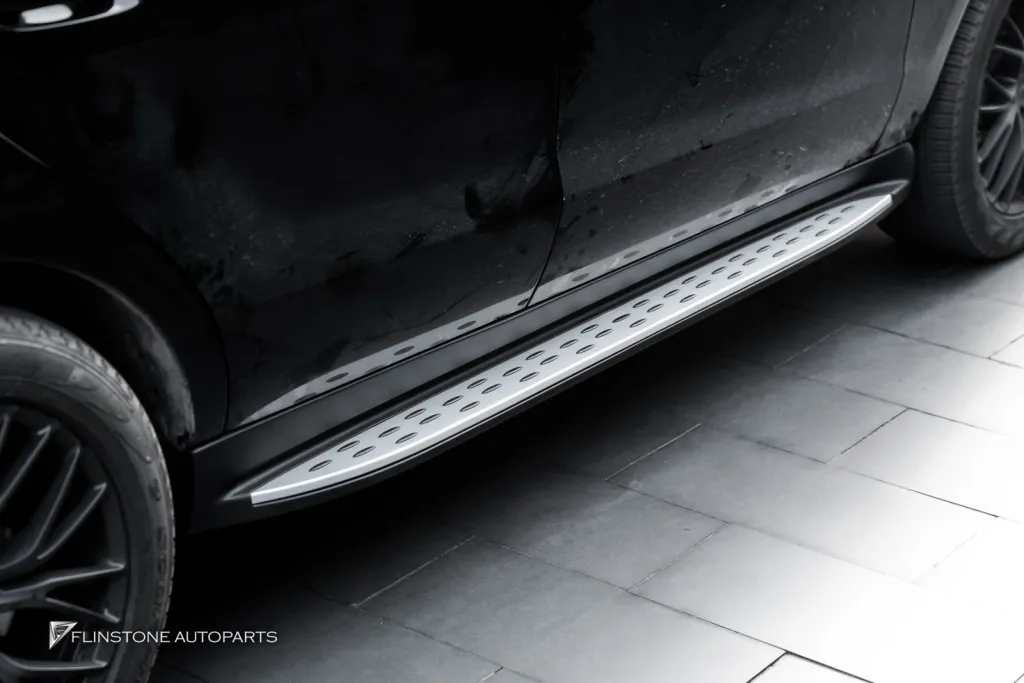 Mercedes Benz Gle บันไดข้าง