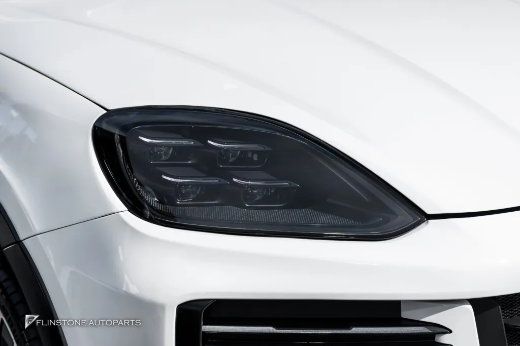 Porsche Cayenne 958 to Turbo GT ชุดพาร์ทรอบคัน พวงมาลัย (Complete)