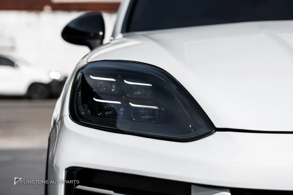 Porsche Cayenne 958 to Turbo GT ชุดพาร์ทรอบคัน พวงมาลัย (Complete)