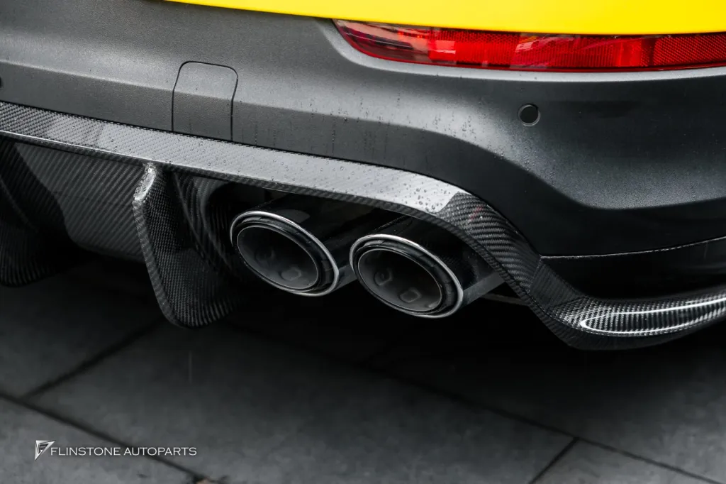Porsche Cayenne ดิฟ Future Design