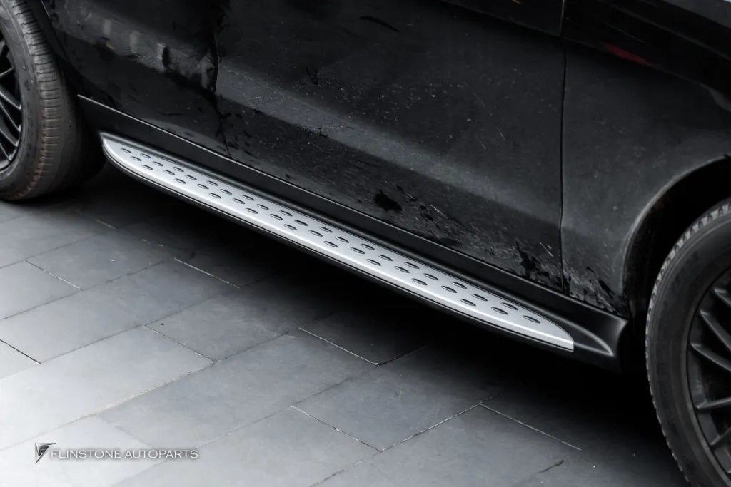 Mercedes Benz Gle บันไดข้าง