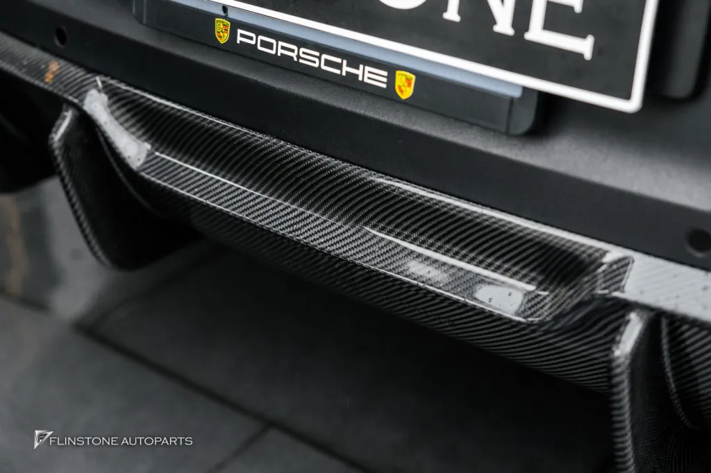 Porsche Cayenne ดิฟ Future Design