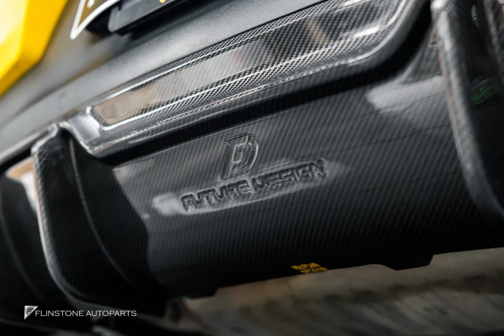Porsche Cayenne ดิฟ Future Design