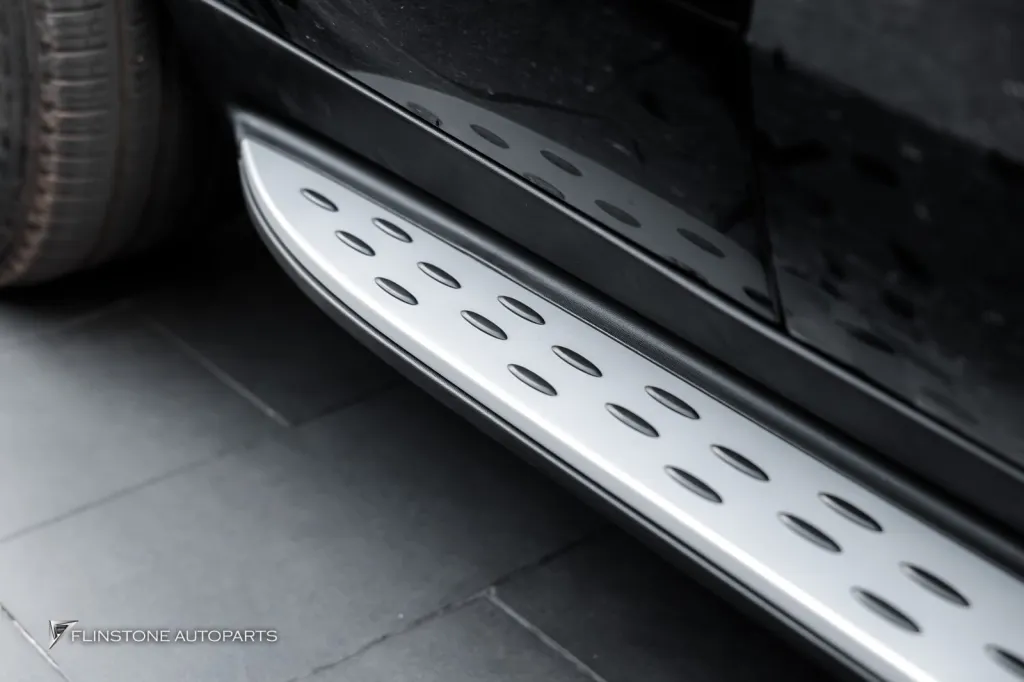 Mercedes Benz Gle บันไดข้าง
