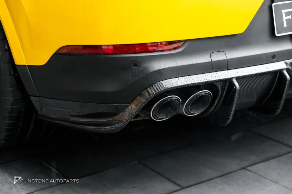 Porsche Cayenne ดิฟ Future Design