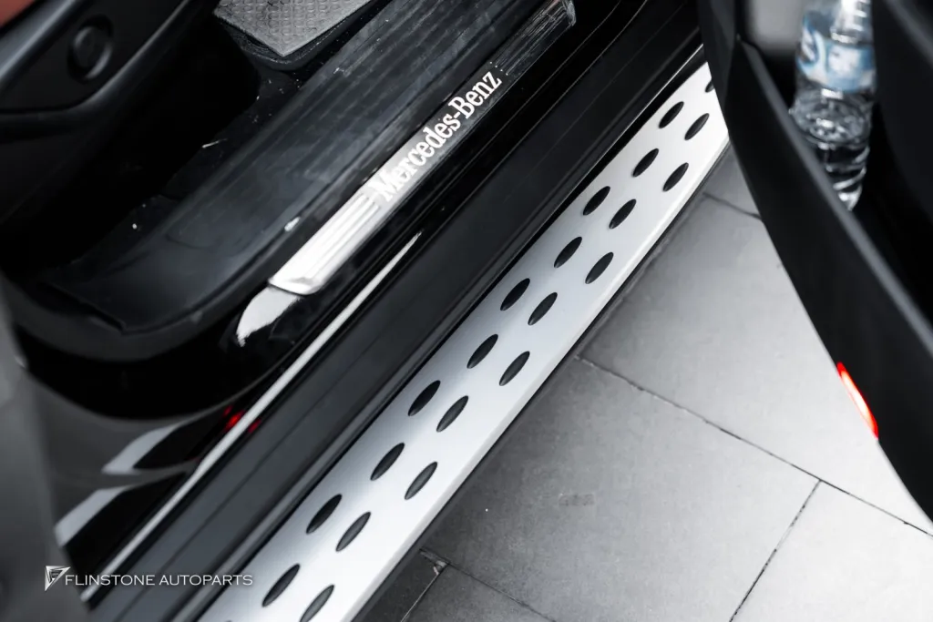 Mercedes Benz Gle บันไดข้าง