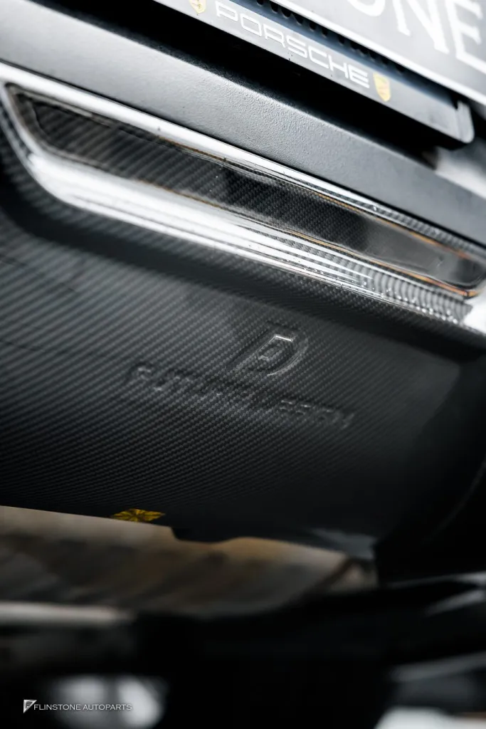 Porsche Cayenne ดิฟ Future Design