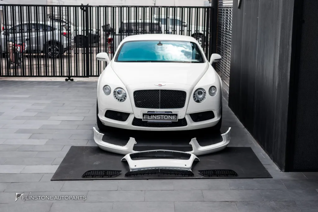 Bentley กระจัง ลิ้นหน้า