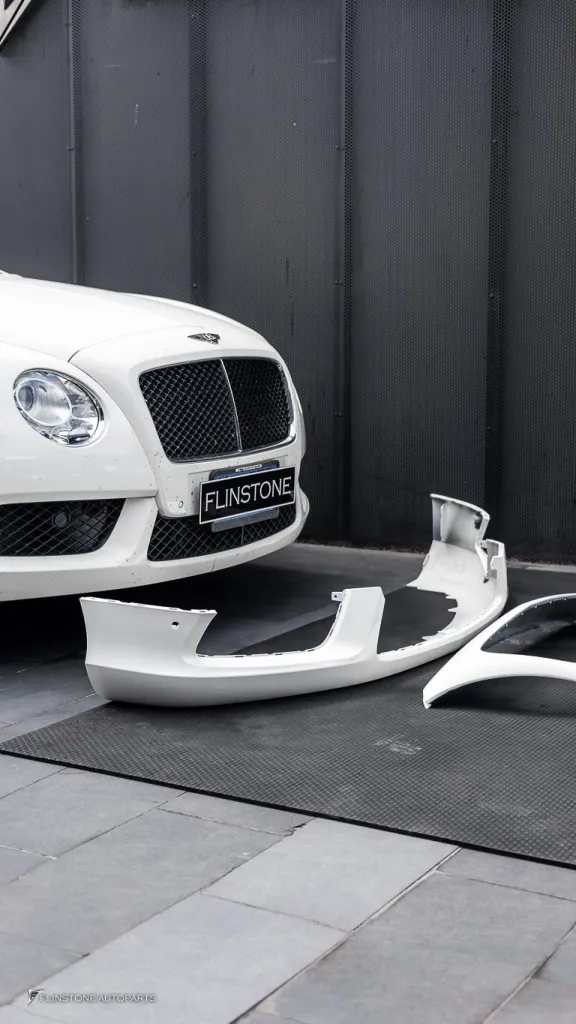 Bentley กระจัง ลิ้นหน้า