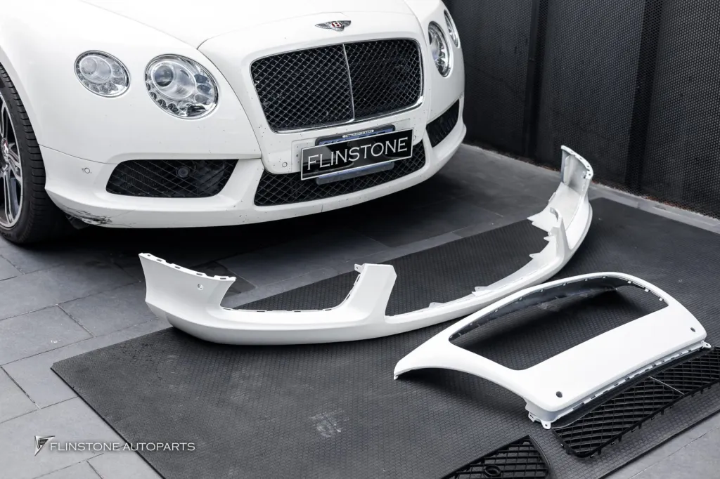 Bentley กระจัง ลิ้นหน้า