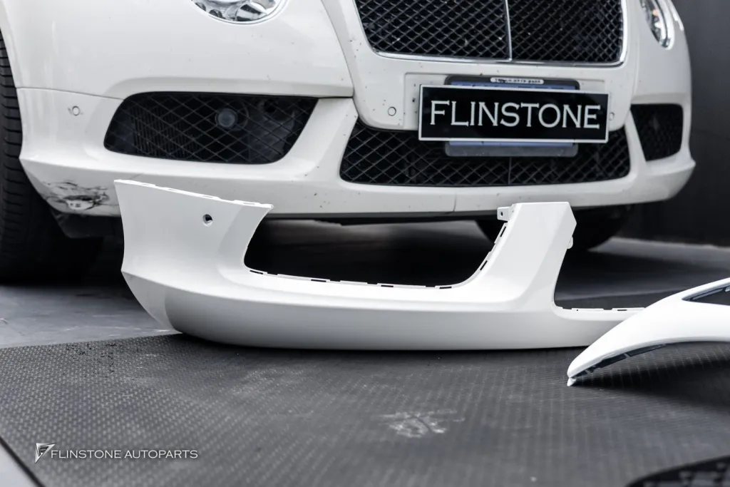 Bentley กระจัง ลิ้นหน้า