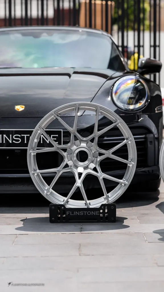 Porsche 992 TurboS ล้อ Usus