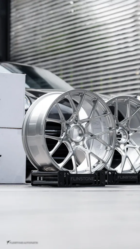 Porsche 992 TurboS ล้อ Usus
