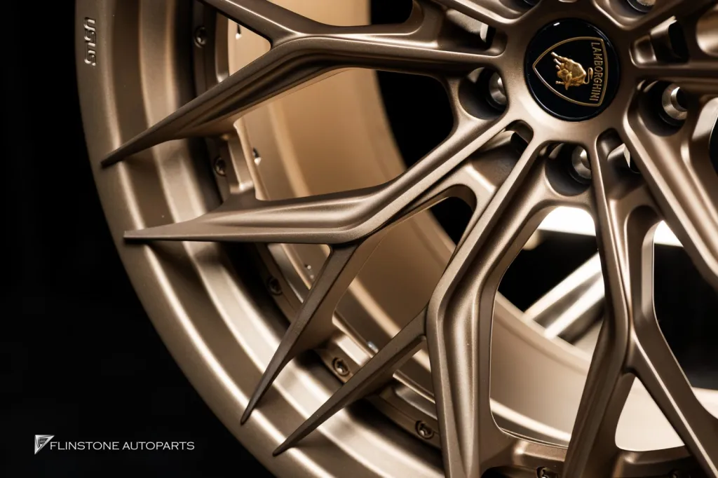 ล้อ Usus Lamborghini Revuelto