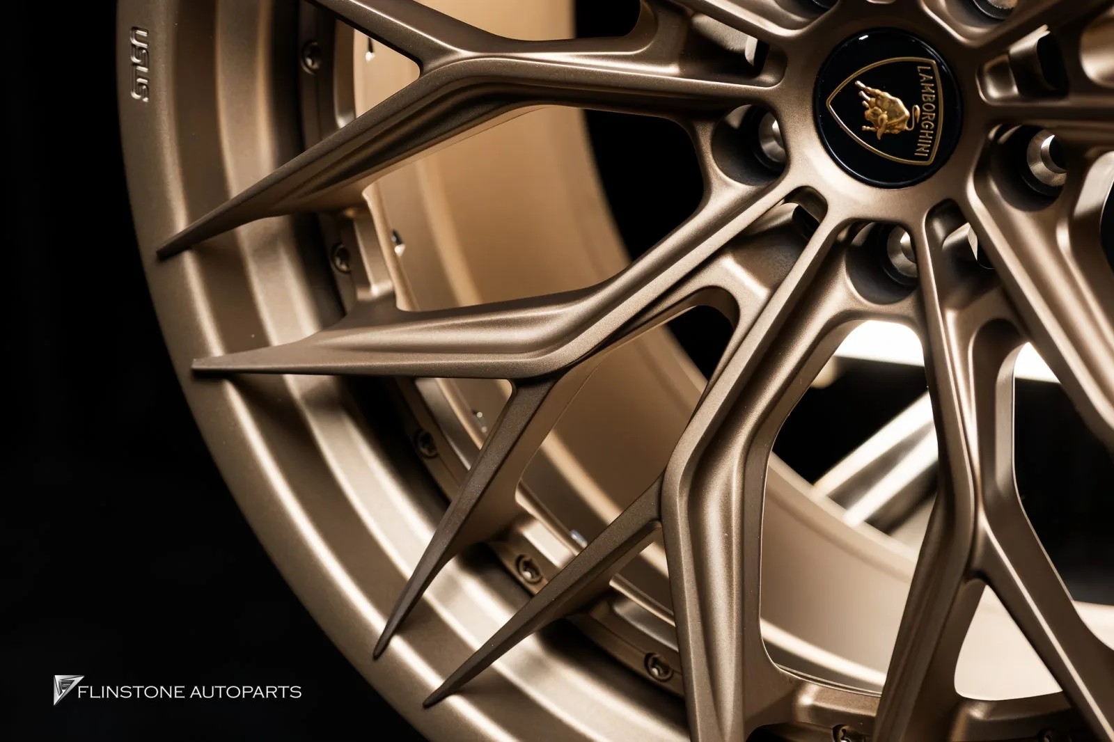 ล้อ Usus Lamborghini Revuelto