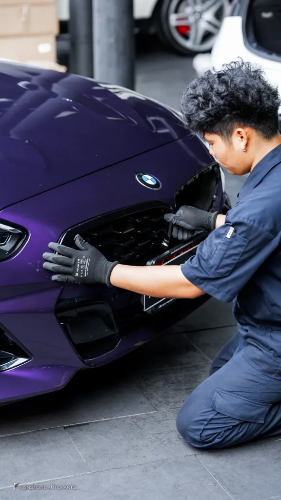 BMW Z4 G29 กระจัง