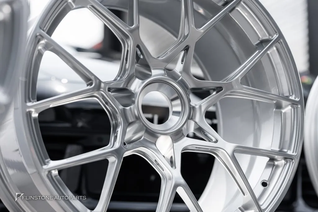 Porsche 992 TurboS ล้อ Usus