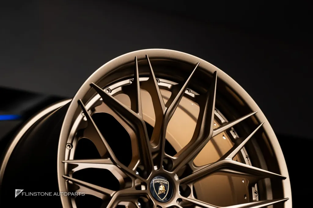 ล้อ Usus Lamborghini Revuelto
