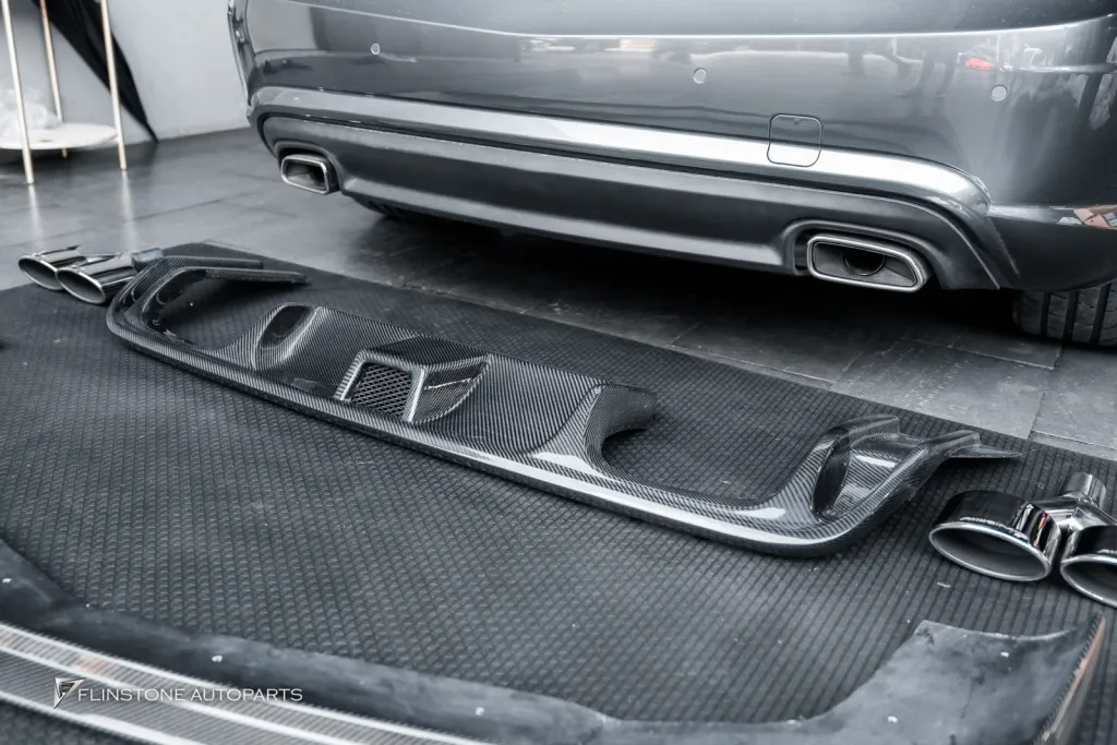Mercedes Benz Slk ลิ้น ดิฟ ปลายท่อ