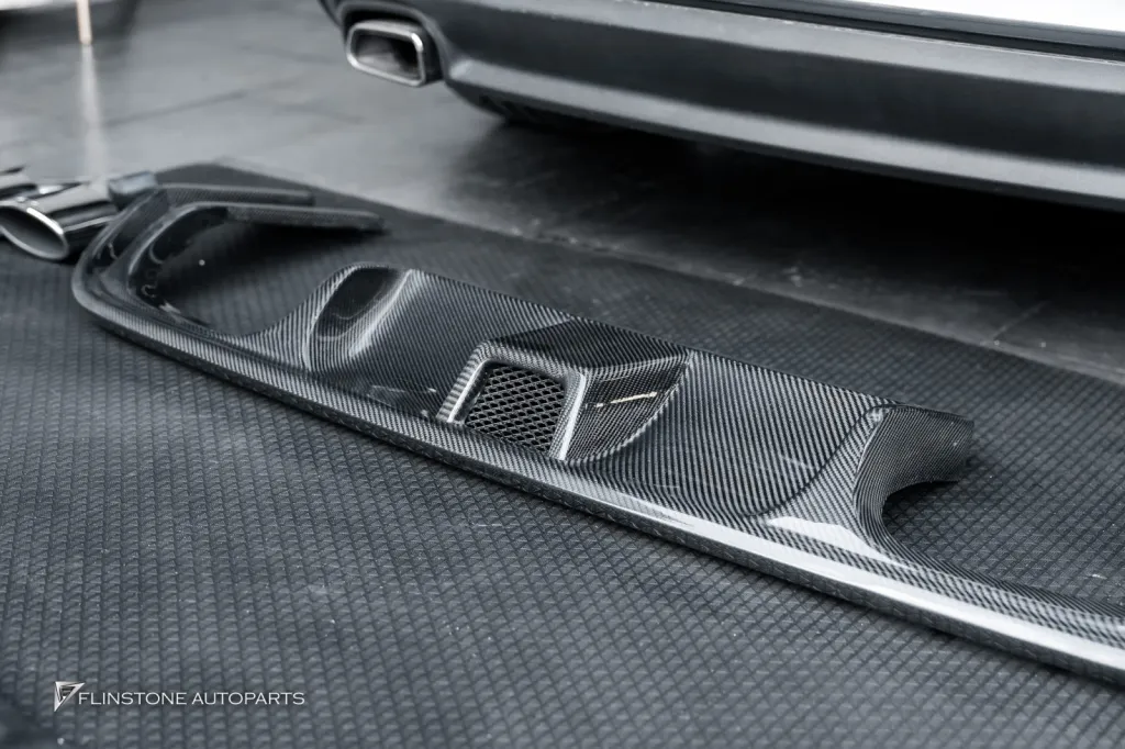 Mercedes Benz Slk ลิ้น ดิฟ ปลายท่อ