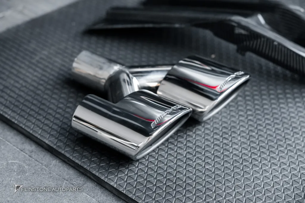 Mercedes Benz Slk ลิ้น ดิฟ ปลายท่อ